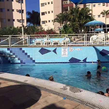 קאלדס נובאס Ecologic Park Ap 2 Quartos Para 7 Pessoas 1Park Aquatico 10 Piscinas Termais מראה חיצוני תמונה