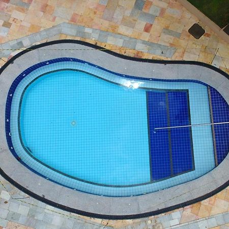 קאלדס נובאס Ecologic Park Ap 2 Quartos Para 7 Pessoas 1Park Aquatico 10 Piscinas Termais מראה חיצוני תמונה