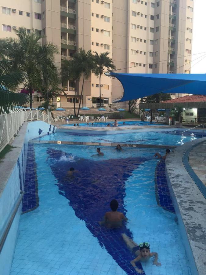 קאלדס נובאס Ecologic Park Ap 2 Quartos Para 7 Pessoas 1Park Aquatico 10 Piscinas Termais מראה חיצוני תמונה